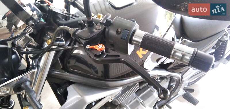 Мотоцикл Классик Kawasaki ER-5 2001 в Немирове