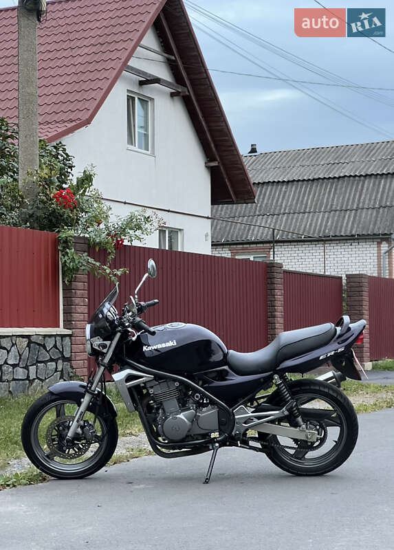 Мотоцикл Классік Kawasaki ER-5 2001 в Звягелі фото 9 Мотоцикл Классік Kawasaki ER-5 2001 в Звягелі