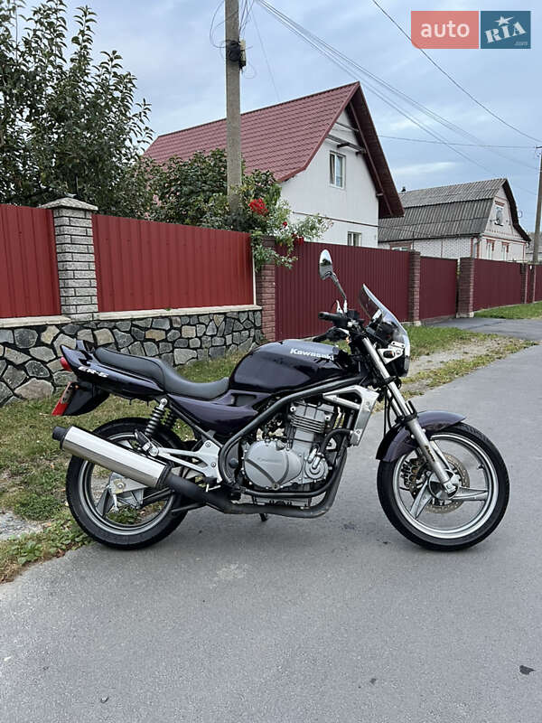 Мотоцикл Классік Kawasaki ER-5 2001 в Звягелі фото 5 Мотоцикл Классік Kawasaki ER-5 2001 в Звягелі