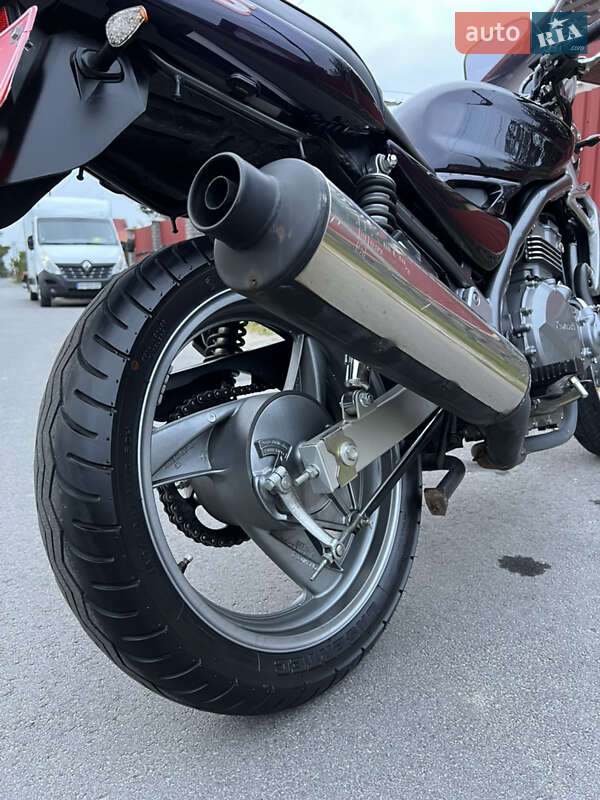 Мотоцикл Классік Kawasaki ER-5 2001 в Звягелі фото 14 Мотоцикл Классік Kawasaki ER-5 2001 в Звягелі