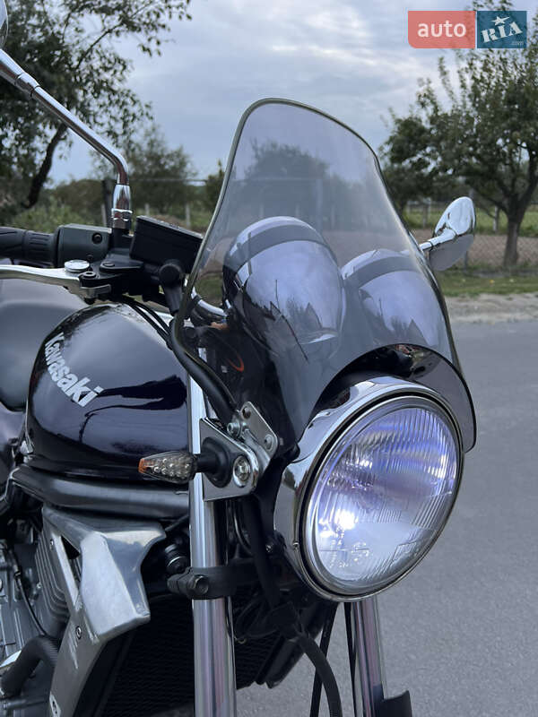 Мотоцикл Классік Kawasaki ER-5 2001 в Звягелі фото 16 Мотоцикл Классік Kawasaki ER-5 2001 в Звягелі