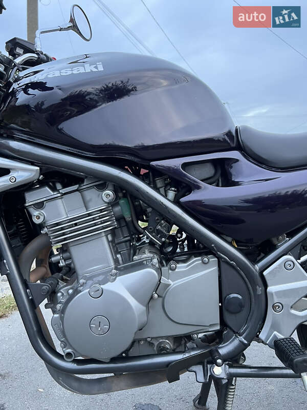 Мотоцикл Классік Kawasaki ER-5 2001 в Звягелі фото 22 Мотоцикл Классік Kawasaki ER-5 2001 в Звягелі