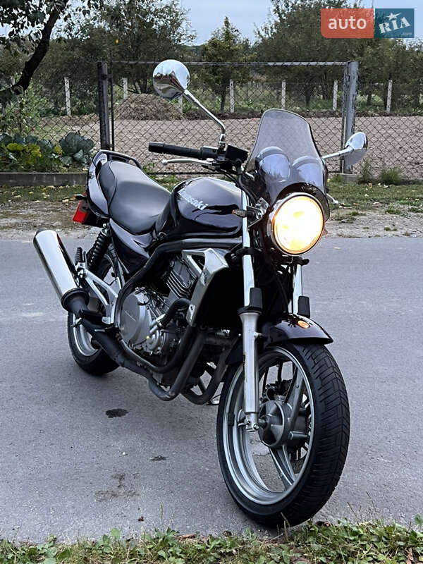 Мотоцикл Классік Kawasaki ER-5 2001 в Звягелі фото 21 Мотоцикл Классік Kawasaki ER-5 2001 в Звягелі