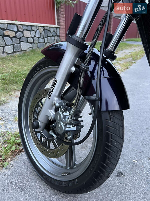 Мотоцикл Классік Kawasaki ER-5 2001 в Звягелі фото 25 Мотоцикл Классік Kawasaki ER-5 2001 в Звягелі