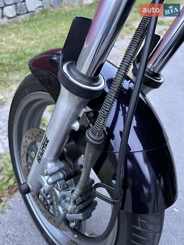 Мотоцикл Классік Kawasaki ER-5 2001 в Звягелі фото 27 Мотоцикл Классік Kawasaki ER-5 2001 в Звягелі