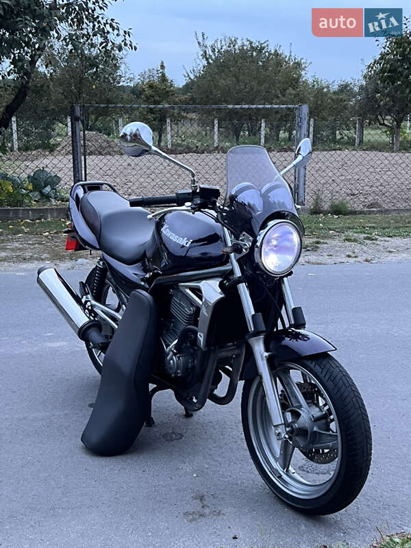 Мотоцикл Классік Kawasaki ER-5 2001 в Звягелі фото 30 Мотоцикл Классік Kawasaki ER-5 2001 в Звягелі