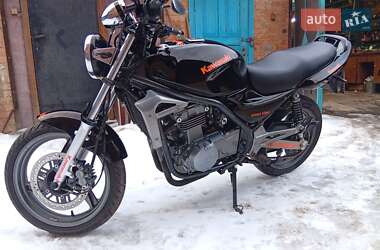 Мотоцикл Классік Kawasaki ER-5 2001 в Немирові