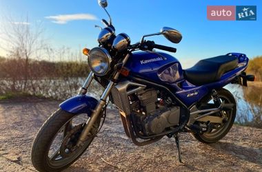 Мотоцикл Без обтекателей (Naked bike) Kawasaki ER-5 1999 в Киеве