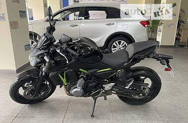 Мотоцикл Без обтекателей (Naked bike) Kawasaki ER 650 2018 в Одессе