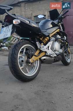 Мотоцикл Без обтекателей (Naked bike) Kawasaki ER 650 2006 в 