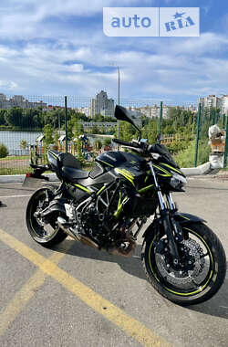 Мотоцикл Без обтікачів (Naked bike) Kawasaki ER 650 2020 в Києві