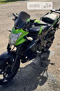 Мотоцикл Без обтекателей (Naked bike) Kawasaki ER 650 2014 в Харькове