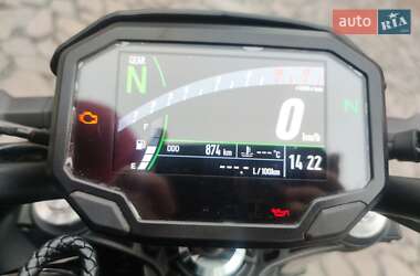Мотоцикл Без обтекателей (Naked bike) Kawasaki ER 650 2020 в 