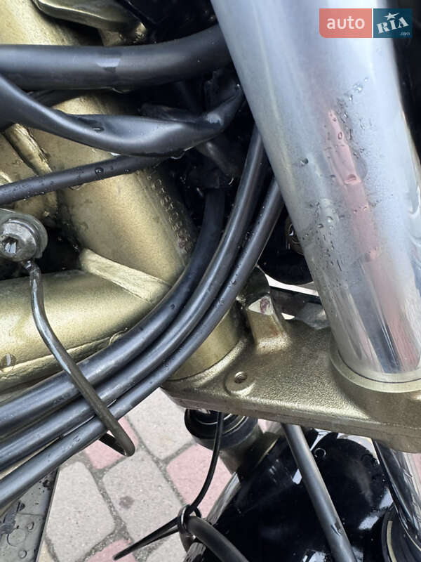 Мотоцикл Без обтікачів (Naked bike) Kawasaki ER 650 2007 в Києві