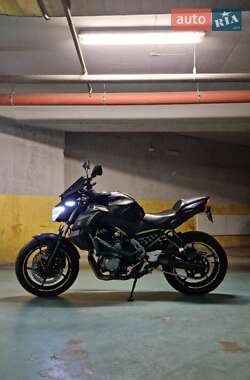 Мотоцикл Без обтікачів (Naked bike) Kawasaki ER 650 2017 в 