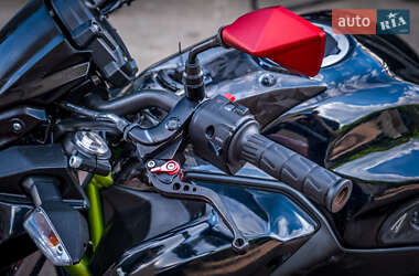 Мотоцикл Без обтекателей (Naked bike) Kawasaki ER 650 2018 в 