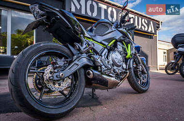 Мотоцикл Без обтекателей (Naked bike) Kawasaki ER 650 2018 в 