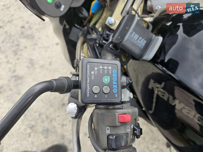 Мотоцикл Без обтекателей (Naked bike) Kawasaki ER 650 2008 в Львове