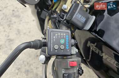 Мотоцикл Без обтекателей (Naked bike) Kawasaki ER 650 2008 в 