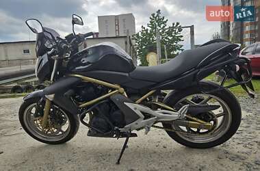 Мотоцикл Без обтекателей (Naked bike) Kawasaki ER 650 2008 в Львове