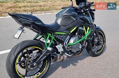 Мотоцикл Без обтікачів (Naked bike) Kawasaki ER 650 2017 в 
