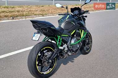 Мотоцикл Без обтікачів (Naked bike) Kawasaki ER 650 2017 в 