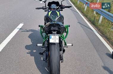 Мотоцикл Без обтікачів (Naked bike) Kawasaki ER 650 2017 в 