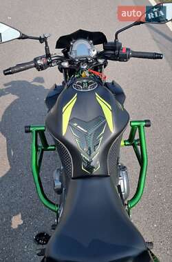 Мотоцикл Без обтікачів (Naked bike) Kawasaki ER 650 2017 в 