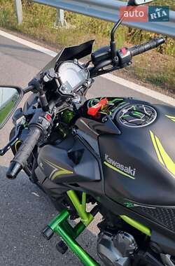 Мотоцикл Без обтікачів (Naked bike) Kawasaki ER 650 2017 в 