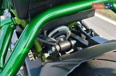 Мотоцикл Без обтікачів (Naked bike) Kawasaki ER 650 2017 в 