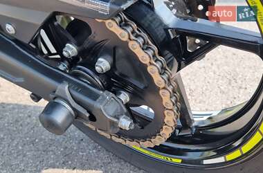 Мотоцикл Без обтікачів (Naked bike) Kawasaki ER 650 2017 в 