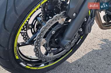 Мотоцикл Без обтікачів (Naked bike) Kawasaki ER 650 2017 в 