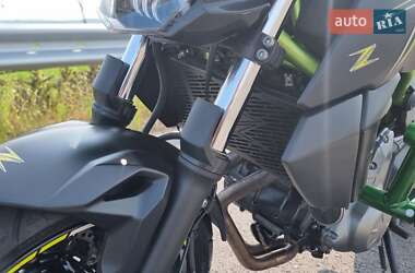 Мотоцикл Без обтікачів (Naked bike) Kawasaki ER 650 2017 в 