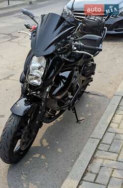 Мотоцикл Без обтекателей (Naked bike) Kawasaki ER 650 2008 в 