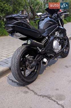 Мотоцикл Без обтекателей (Naked bike) Kawasaki ER 650 2008 в 