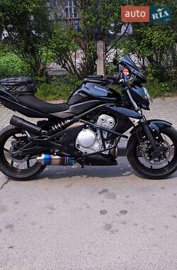 Мотоцикл Без обтекателей (Naked bike) Kawasaki ER 650 2008 в 