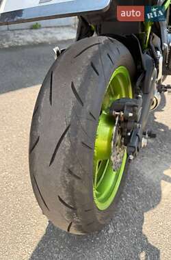 Мотоцикл Без обтекателей (Naked bike) Kawasaki ER 650 2021 в 