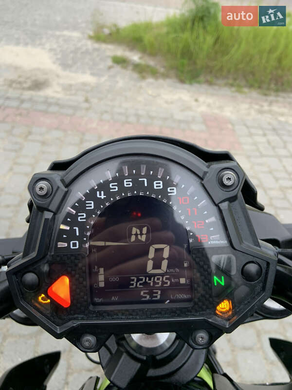 Мотоцикл Без обтікачів (Naked bike) Kawasaki ER 650 2017 в Трускавці фото 19 Мотоцикл Без обтікачів (Naked bike) Kawasaki ER 650 2017 в Трускавці