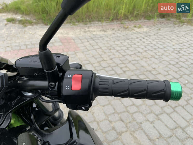 Мотоцикл Без обтікачів (Naked bike) Kawasaki ER 650 2017 в Трускавці фото 17 Мотоцикл Без обтікачів (Naked bike) Kawasaki ER 650 2017 в Трускавці