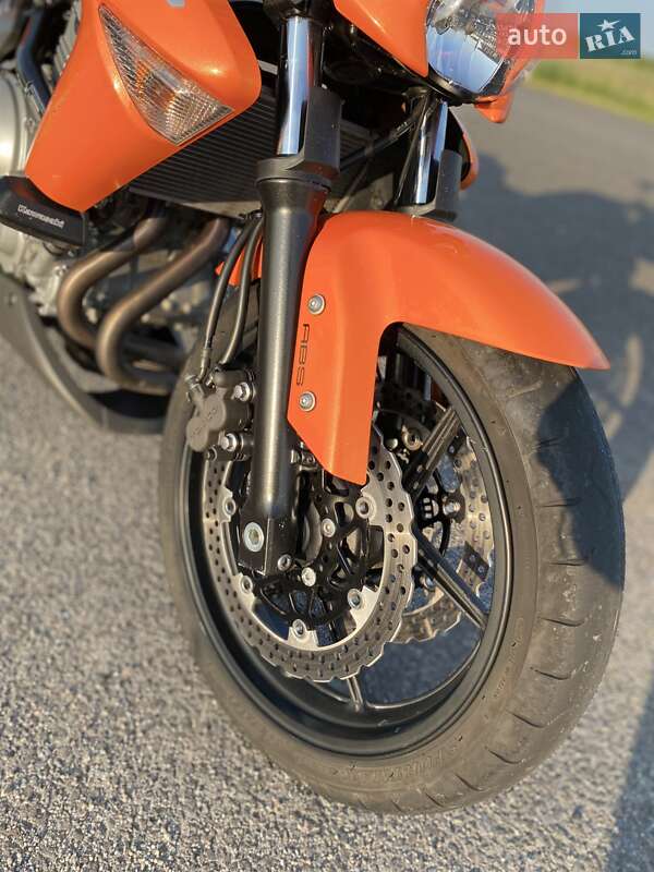 Мотоцикл Классик Kawasaki ER 650 2007 в Днепре