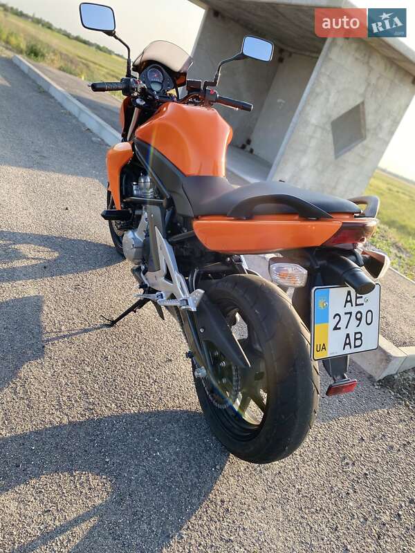 Мотоцикл Классик Kawasaki ER 650 2007 в Днепре