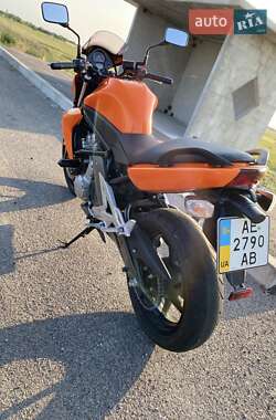 Мотоцикл Классик Kawasaki ER 650 2007 в 