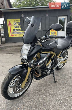 Мотоцикл Без обтекателей (Naked bike) Kawasaki ER 650 2006 в 