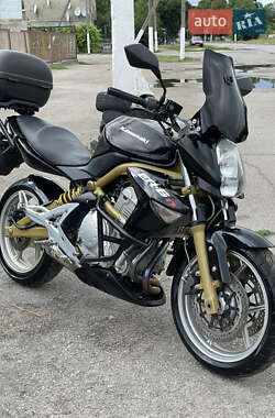 Мотоцикл Без обтекателей (Naked bike) Kawasaki ER 650 2006 в 