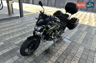Мотоцикл Без обтікачів (Naked bike) Kawasaki ER 650 2019 в Мостиській