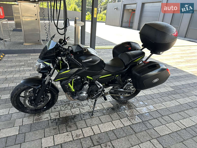 Мотоцикл Без обтікачів (Naked bike) Kawasaki ER 650 2019 в Мостиській фото 3 Мотоцикл Без обтікачів (Naked bike) Kawasaki ER 650 2019 в Мостиській