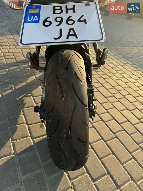 Мотоцикл Без обтекателей (Naked bike) Kawasaki ER 650 2018 в Одессе