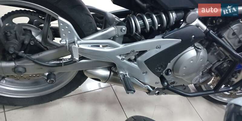 Мотоцикл Без обтікачів (Naked bike) Kawasaki ER 650 2008 в Ірпені фото 3 Мотоцикл Без обтікачів (Naked bike) Kawasaki ER 650 2008 в Ірпені