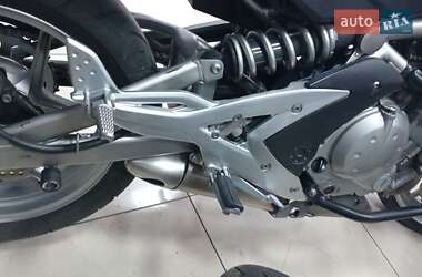Мотоцикл Без обтекателей (Naked bike) Kawasaki ER 650 2008 в 