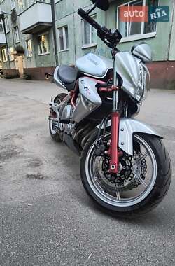 Мотоцикл Классік Kawasaki ER 650 2010 в Житомирі